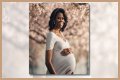 Capturing Moments: The Pregnant Photos Of Michelle Obama