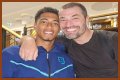Unveiling The Legacy: Mark Bellingham And His Son Jude